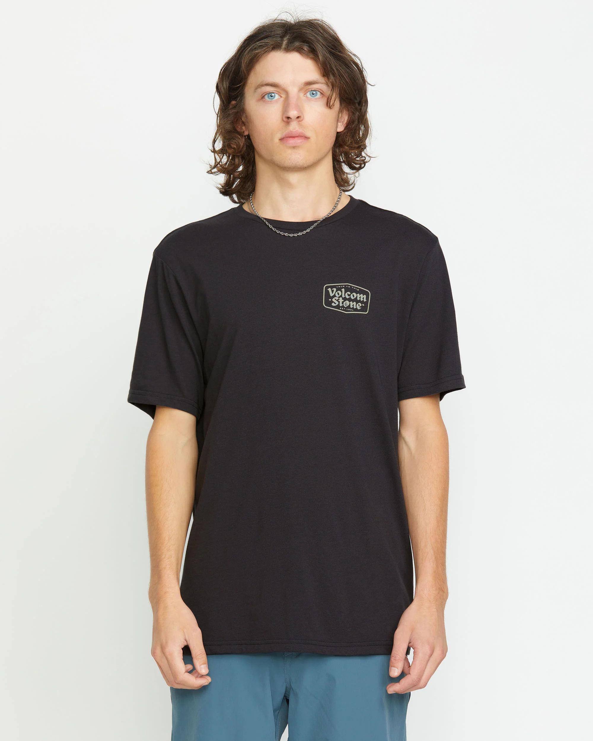 CAMISETA MASCULINO VOLCOM STONE BUCKLE